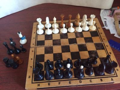 Лот: 11965289. Фото: 1. шахматы. Шахматы, шашки, нарды