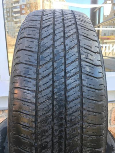 Лот: 17523710. Фото: 1. Летняя резина265/65 r17 Bridgestone... Шины