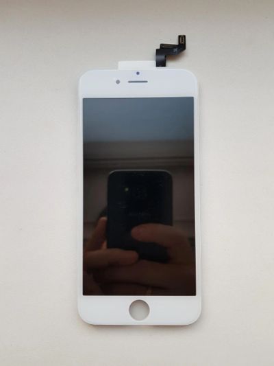 Лот: 10869573. Фото: 1. Экран дисплей стекло iPhone 6s... Дисплеи, дисплейные модули, тачскрины