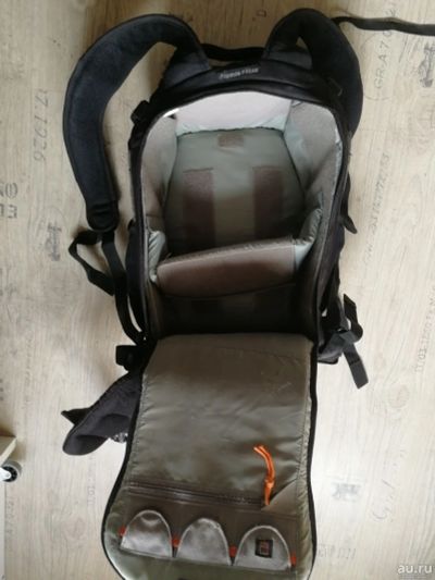 Лот: 16484491. Фото: 1. Lowepro Flipside 400 AW очень... Чехлы, сумки, ремешки