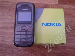Лот: 392148. Фото: 1. NOKIA 1208. Кнопочные мобильные телефоны