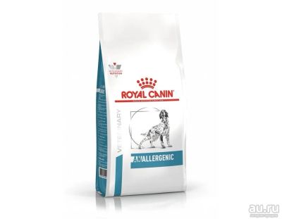 Лот: 17758863. Фото: 1. Royal Canin Anallergenic (вет... Корма