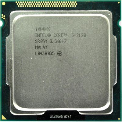 Лот: 19066450. Фото: 1. Процессор Intel Core i3-2120 2... Процессоры