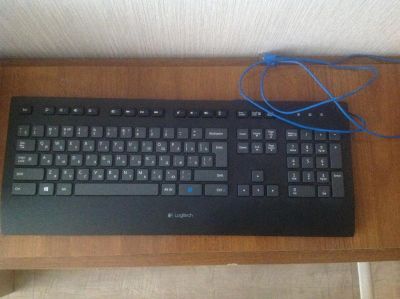 Лот: 9142314. Фото: 1. Клавиатура Logitech K290. Клавиатуры и мыши