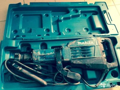 Лот: 5376121. Фото: 1. Отбойник Makita 1307c. Другое (инструмент и расходные)