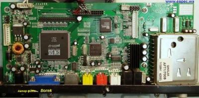 Лот: 4664777. Фото: 1. main 2221v3.3b top-tech 2005/10... Печатные платы
