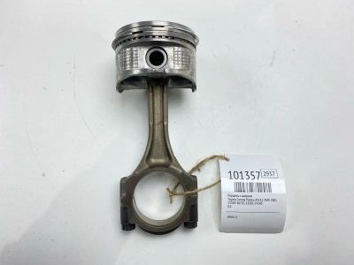 Лот: 24812852. Фото: 1. Поршень с шатуном Toyota Corona... Двигатель и элементы двигателя