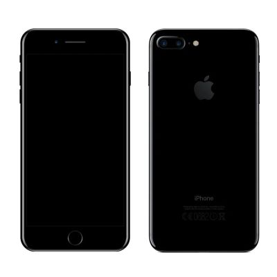 Лот: 11998560. Фото: 1. iphone 7 plus 32gb jet black Новый... Смартфоны
