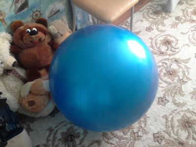 Лот: 5730577. Фото: 1. фитбол. Другое (игрушки)