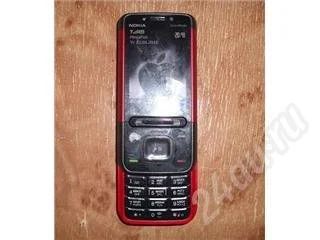 Лот: 328577. Фото: 1. Nokia 5610. Кнопочные мобильные телефоны