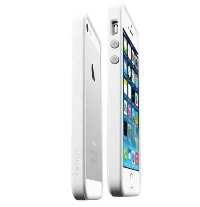 Лот: 5268422. Фото: 1. Бампер Оригинал!!! Spigen Case... Чехлы, бамперы