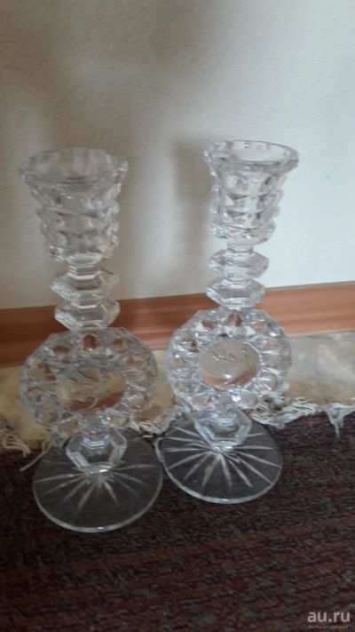 Лот: 9301465. Фото: 1. Подсвечники. Подсвечники, канделябры