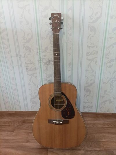Лот: 19567337. Фото: 1. Yamaha F370. Гитары