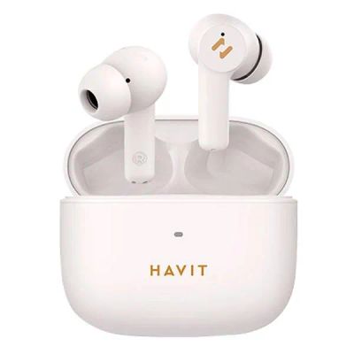 Лот: 24514671. Фото: 1. Беспроводные наушники Havit TW958... Наушники, гарнитуры