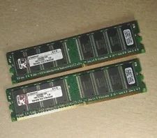 Лот: 9347605. Фото: 1. Оперативная память dimm 400(ddr... Оперативная память