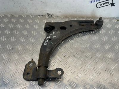 Лот: 22459960. Фото: 1. рычаг нижний Kia Spectra SD. Другое (автозапчасти)