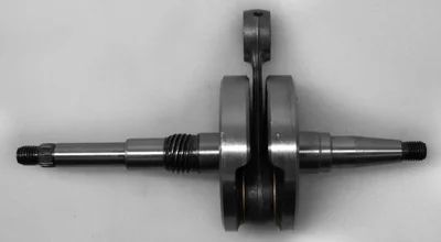 Лот: 3101826. Фото: 1. Коленвал honda dio af18-28 япония. Запчасти
