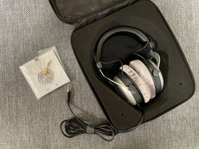 Лот: 19500188. Фото: 1. Наушники Beyerdynamic DT 880 Edition... Наушники, гарнитуры