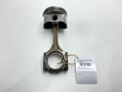 Лот: 25061900. Фото: 1. Поршень с шатуном Toyota Corona... Двигатель и элементы двигателя