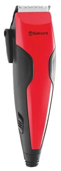 Лот: 11136539. Фото: 1. Машинка для стрижки Sakura SA-5103R... Укладка и стрижка волос, бритьё, эпиляция