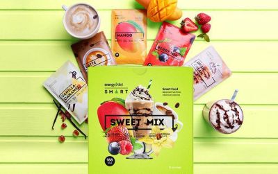 Лот: 10214343. Фото: 1. Energy Diet Smart «Sweet Mix... Диетическое питание