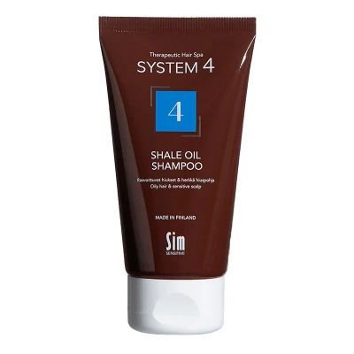 Лот: 23727685. Фото: 1. System 4 Шампунь 4 шт Терапевтический... Лекарства