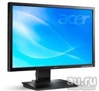 Лот: 8301552. Фото: 1. Acer V223W без царапин и битых... ЖК-мониторы