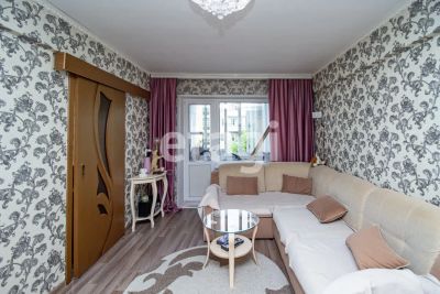 Лот: 25290051. Фото: 1. 3-комн. квартира , Красноярск... Квартиры, студии