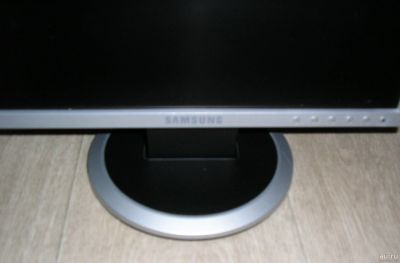 Лот: 13854291. Фото: 1. Монитор Samsung SyncMaster 740N... ЖК-мониторы