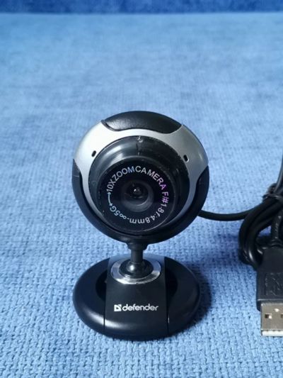 Лот: 25525711. Фото: 1. веб камера Defender. Веб-камеры