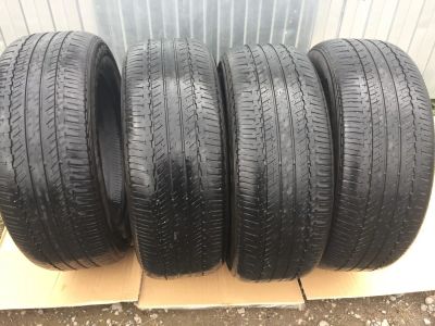 Лот: 9655715. Фото: 1. Шины bridgestone dueler hl 400... Шины