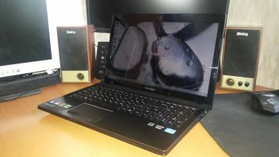 Лот: 7967896. Фото: 1. Ноутбук Lenovo G500 20236, процессор... Ноутбуки