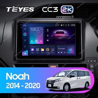 Лот: 21429481. Фото: 1. Штатная магнитола Teyes CC3 2K... Автомагнитолы