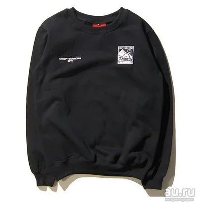 Лот: 10260836. Фото: 1. Свитшот Supreme x The North Face... Свитеры, толстовки, худи