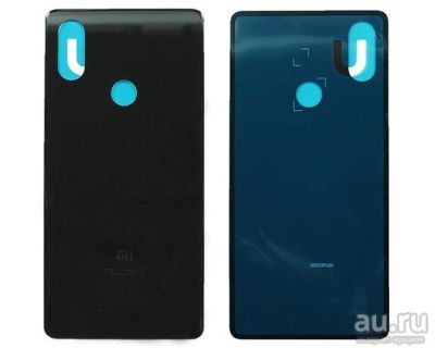 Лот: 13764658. Фото: 1. Задняя крышка Xiaomi Mi 8 SE черная... Корпуса, клавиатуры, кнопки