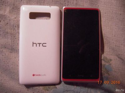 Лот: 8192910. Фото: 1. HTC Desire 600 Dual не вкл. Смартфоны