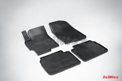 Лот: 8222436. Фото: 1. Ковры в салон Mazda 6 2008-2012... Чехлы, коврики, оплетки руля