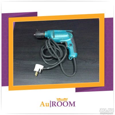 Лот: 9493461. Фото: 1. Дрель Makita 6413. Электроинструмент