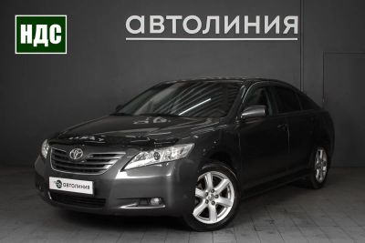 Лот: 23575357. Фото: 1. Toyota Camry, VI (XV40) 2.4 AT... Автомобили