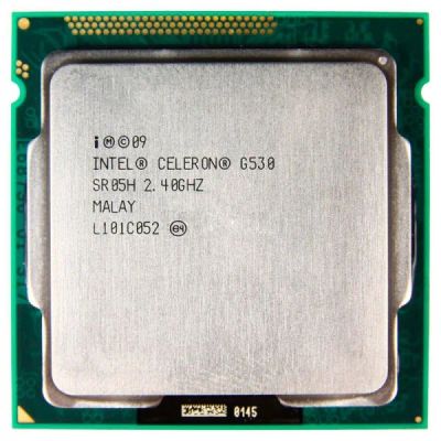 Лот: 3434100. Фото: 1. Intel Celeron G530 Dual-Core... Процессоры