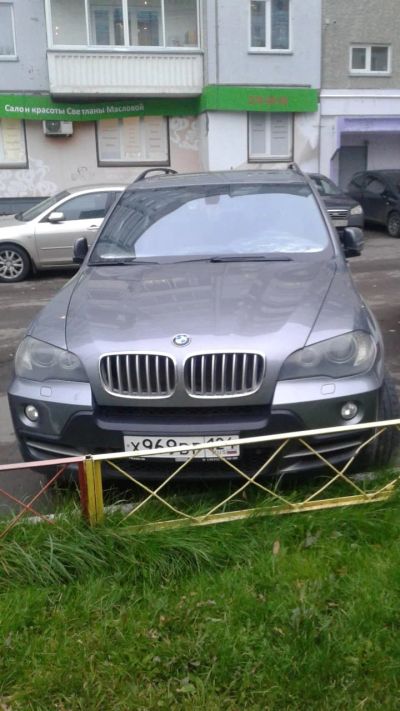 Лот: 12230161. Фото: 1. Автомобиль БМВ X5. Автомобили