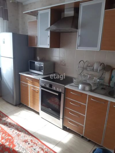Лот: 20723013. Фото: 1. Сдам 3-комн. кв. 70 кв.м. Красноярск... Квартиры, студии