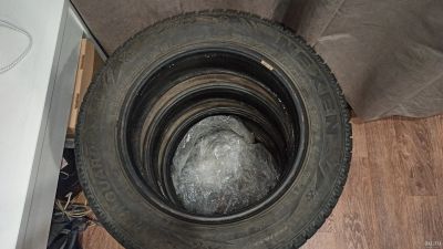 Лот: 18144503. Фото: 1. Зимняя резина NEXEN Winguard winSpike. Шины