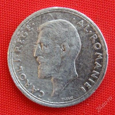 Лот: 1576438. Фото: 1. (№319/LF) 50 баней 1910 (Румыния... Европа