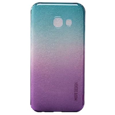 Лот: 12065386. Фото: 1. Чехол-накладка KST для Samsung... Чехлы, бамперы
