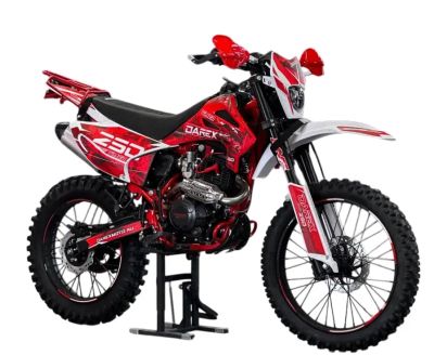 Лот: 25747588. Фото: 1. Мотоцикл DAREX Timer 250 ENDURO. Мотоциклы