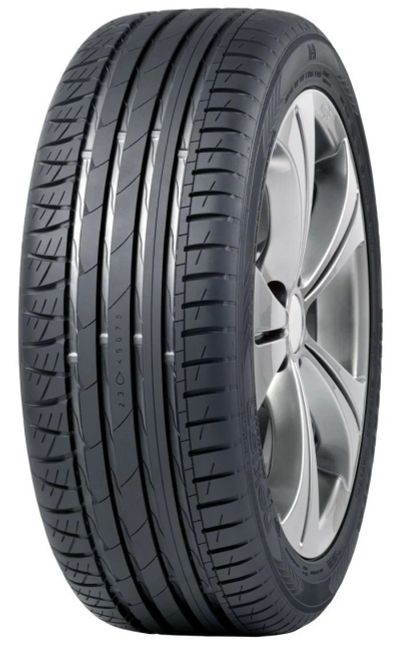 Лот: 16768964. Фото: 1. Nokian 215/55R16 97H XL Hakka... Шины