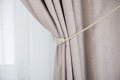 Лот: 23638343. Фото: 1. Подхват-шнур MICASA Scott. Карнизы и аксессуары для штор
