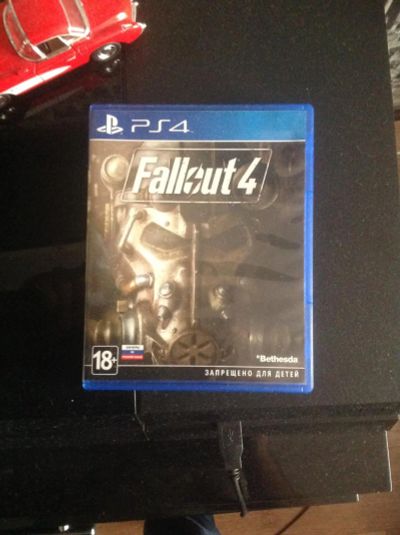 Лот: 6870148. Фото: 1. Fallout 4 ps4. Игры для консолей