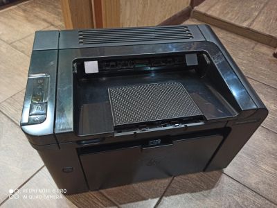 Лот: 15457609. Фото: 1. Принтер лазерный HP LaserJet Pro... Лазерные принтеры